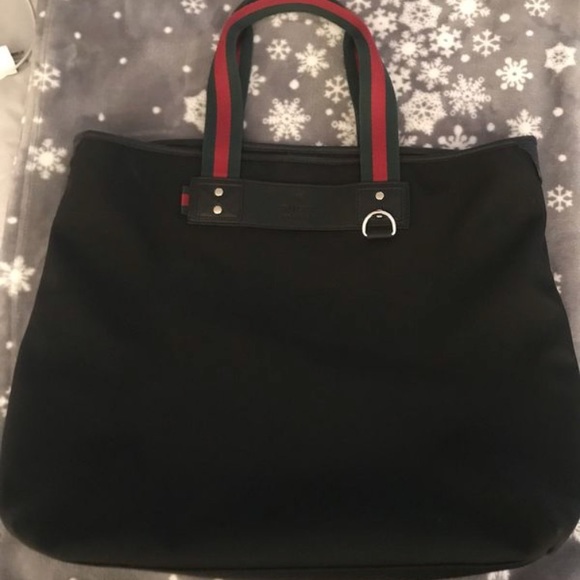 Vintage Gucci Tote bag Large